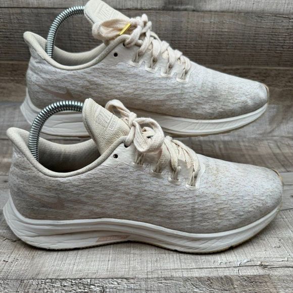 Nike Shoes - Nike Air Zoom Pegasus 35 Premium Running Shoes Womens Size 8.5 8 1/2 Guave Ice